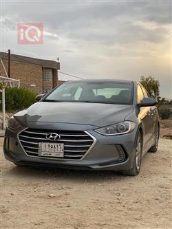 هیوندای ئەلەنترا